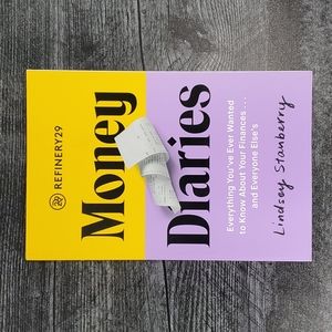 Book | Money Diaries by Lindsey Stanberry Self-Improvement Financial Success
